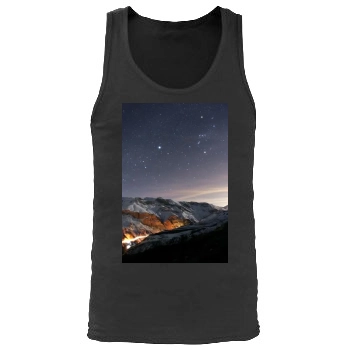 Mountains Men's Tank Top