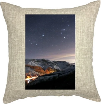 Mountains Pillow