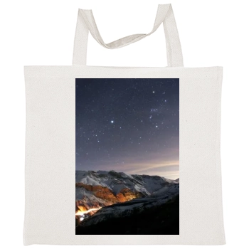 Mountains Tote