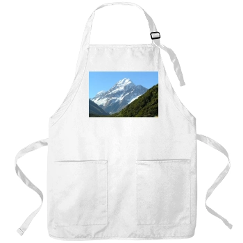 Mountains Apron