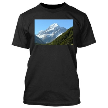 Mountains Men's TShirt