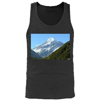 Mountains Men's Tank Top