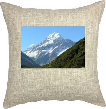 Mountains Pillow