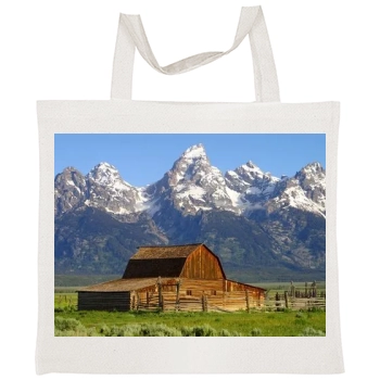 Mountains Tote