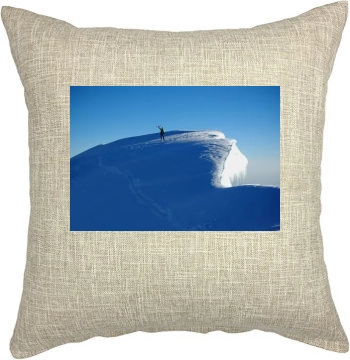 Mountains Pillow