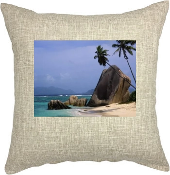 Mountains Pillow