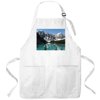 Mountains Apron