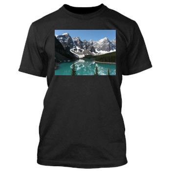 Mountains Men's TShirt