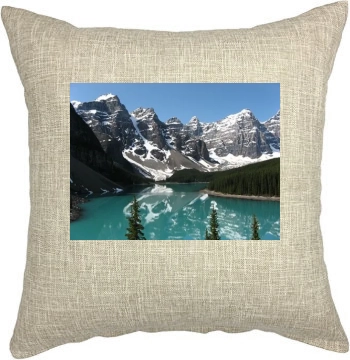 Mountains Pillow