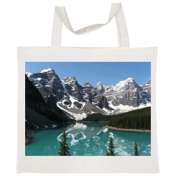 Mountains Tote