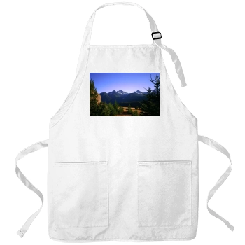 Mountains Apron