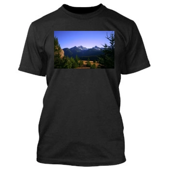 Mountains Men's TShirt