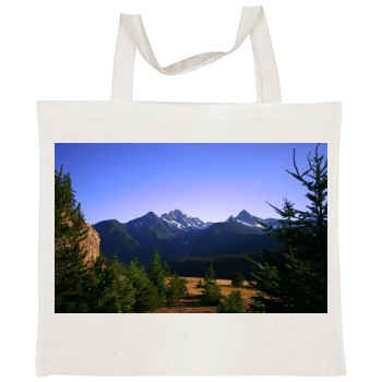 Mountains Tote