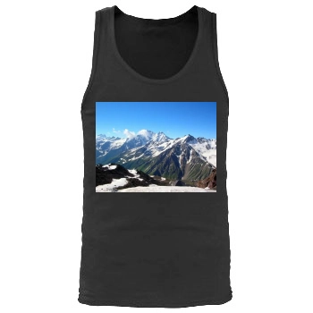 Mountains Men's Tank Top