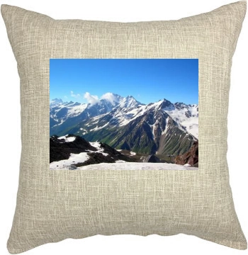 Mountains Pillow