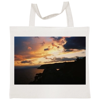 Mountains Tote