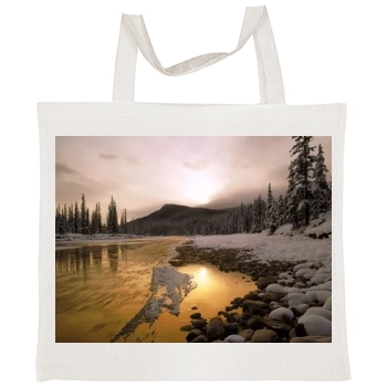 Mountains Tote