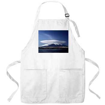 Mountains Apron