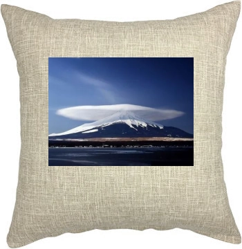 Mountains Pillow