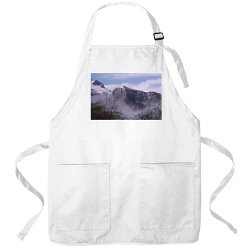 Mountains Apron