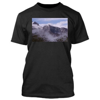 Mountains Men's TShirt