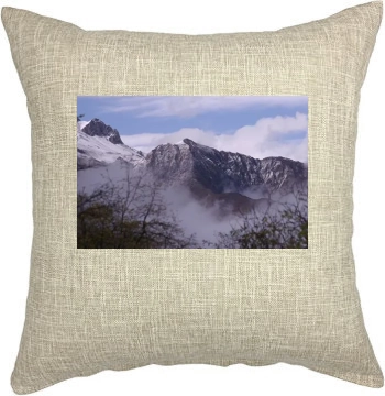 Mountains Pillow