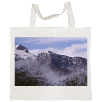 Mountains Tote