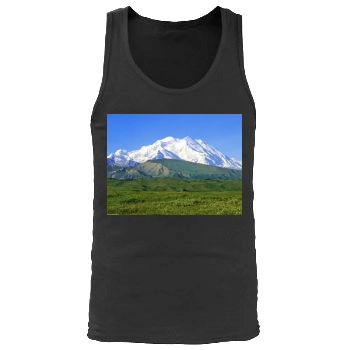 Mountains Men's Tank Top