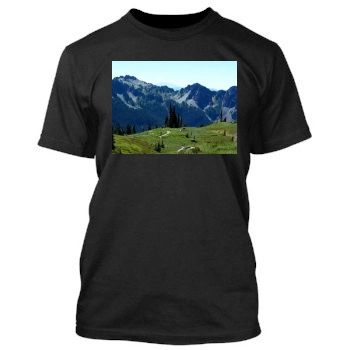 Mountains Men's TShirt