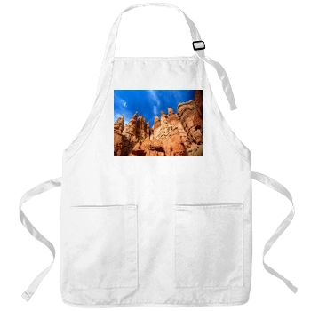 Mountains Apron