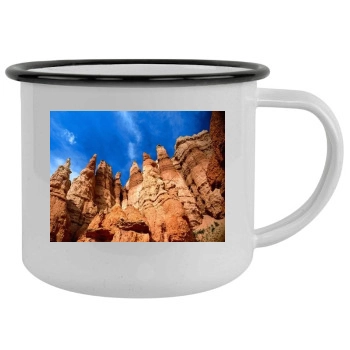 Mountains Camping Mug