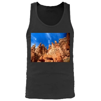 Mountains Men's Tank Top