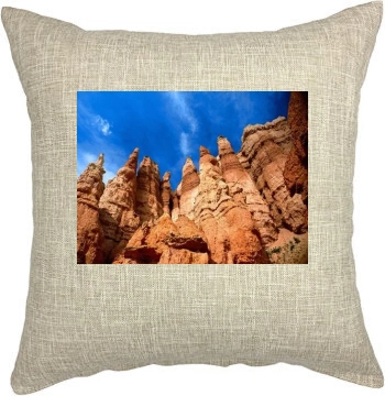 Mountains Pillow