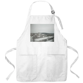 Mountains Apron