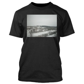 Mountains Men's TShirt