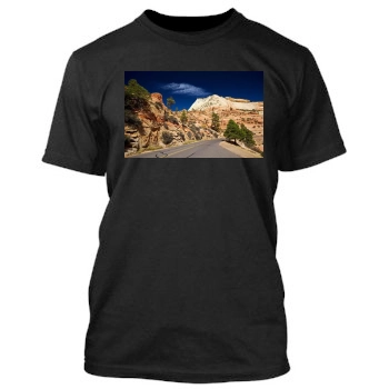 Mountains Men's TShirt