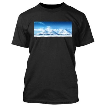 Mountains Men's TShirt