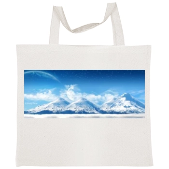 Mountains Tote