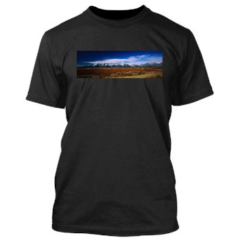 Mountains Men's TShirt