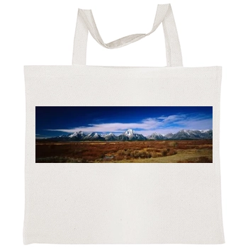 Mountains Tote