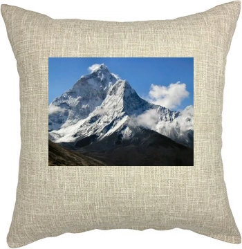 Mountains Pillow