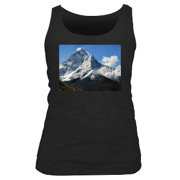 Mountains Women's Tank Top