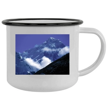 Mountains Camping Mug