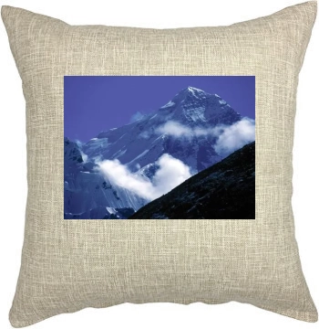 Mountains Pillow