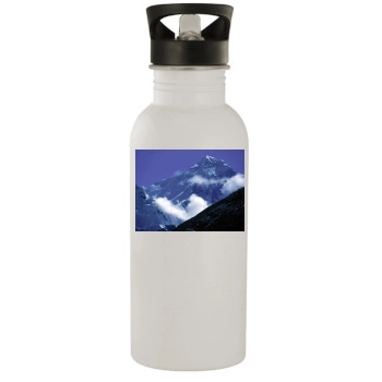 Mountains Stainless Steel Water Bottle