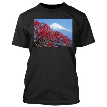 Mountains Men's TShirt