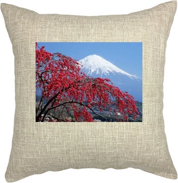 Mountains Pillow