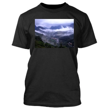 Mountains Men's TShirt