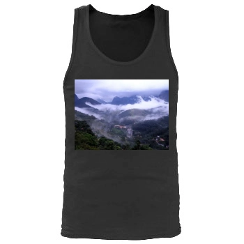 Mountains Men's Tank Top