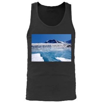 Mountains Men's Tank Top